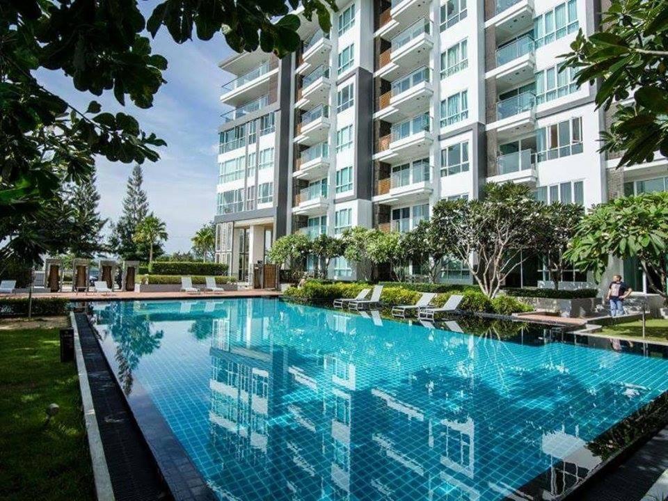 Ban View Viman Condo Hua Hin Dış mekan fotoğraf