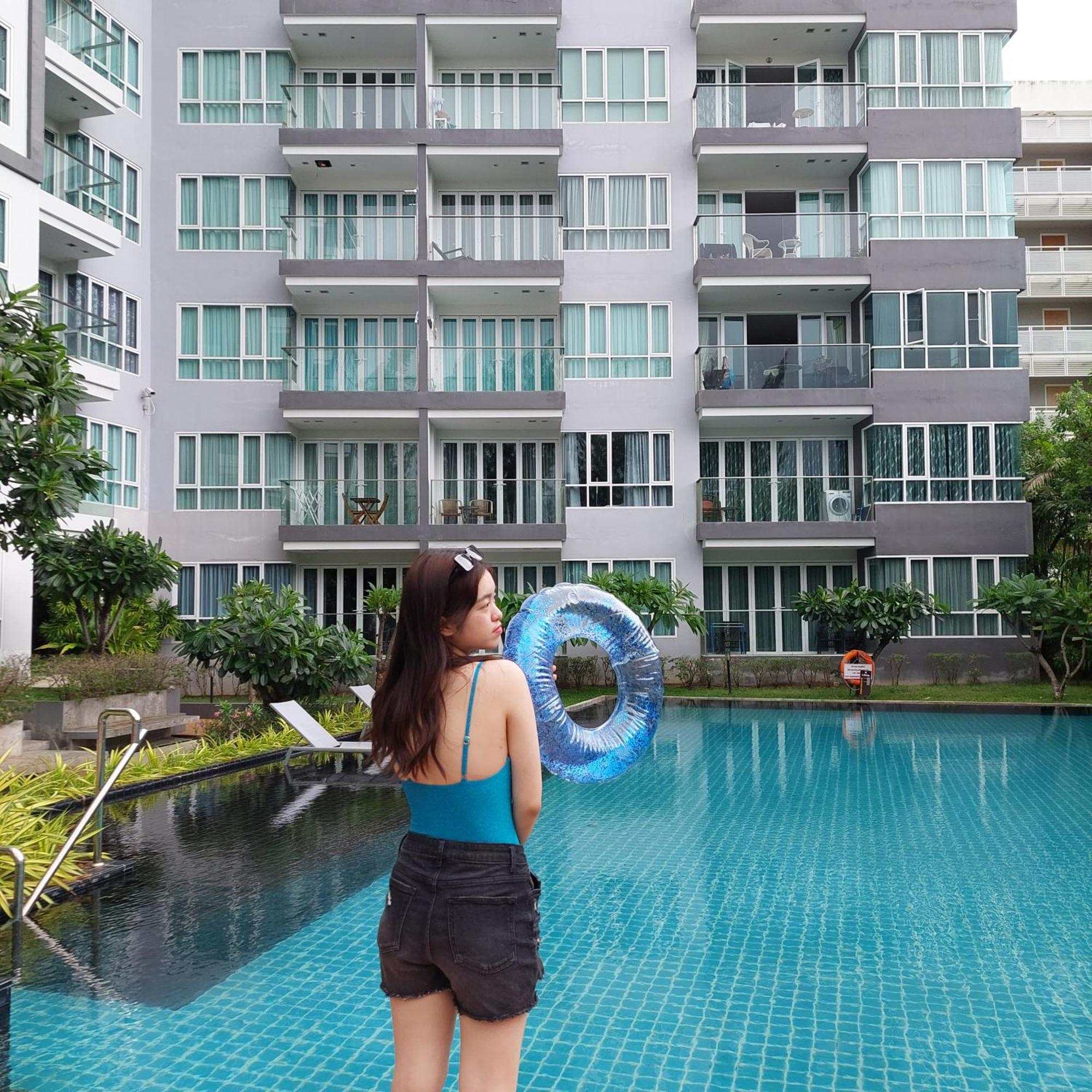 Ban View Viman Condo Hua Hin Oda fotoğraf