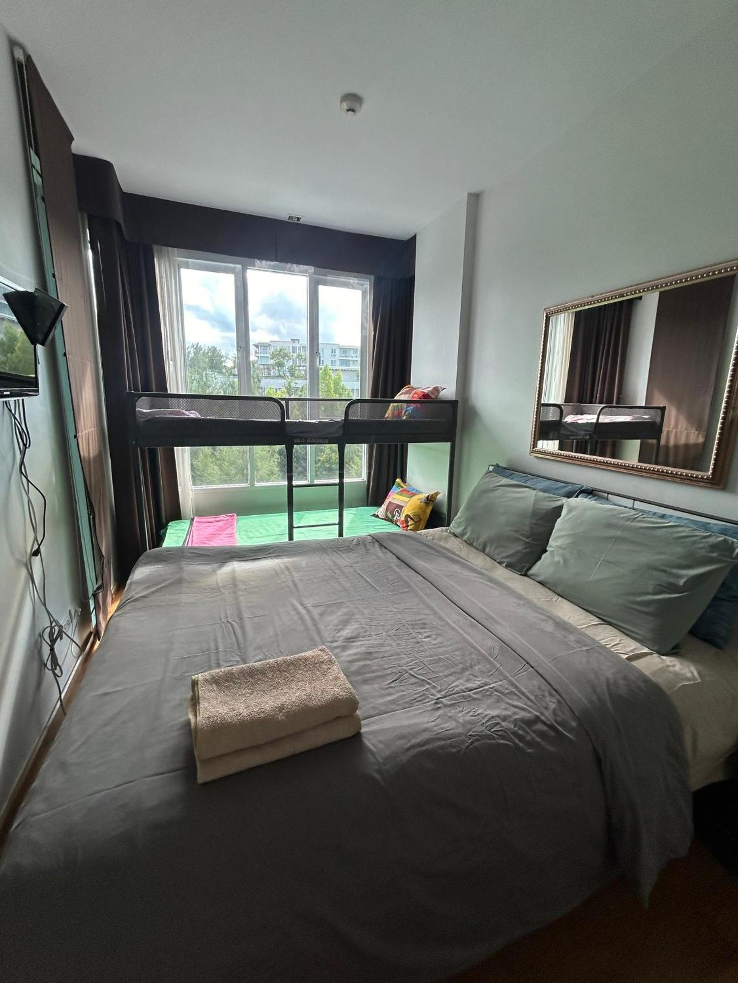Ban View Viman Condo Hua Hin Dış mekan fotoğraf