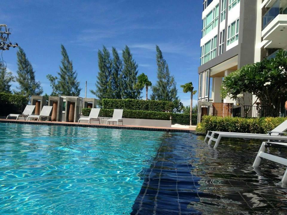 Ban View Viman Condo Hua Hin Dış mekan fotoğraf