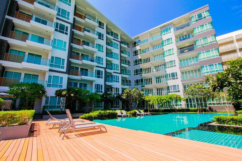 Ban View Viman Condo Hua Hin Dış mekan fotoğraf
