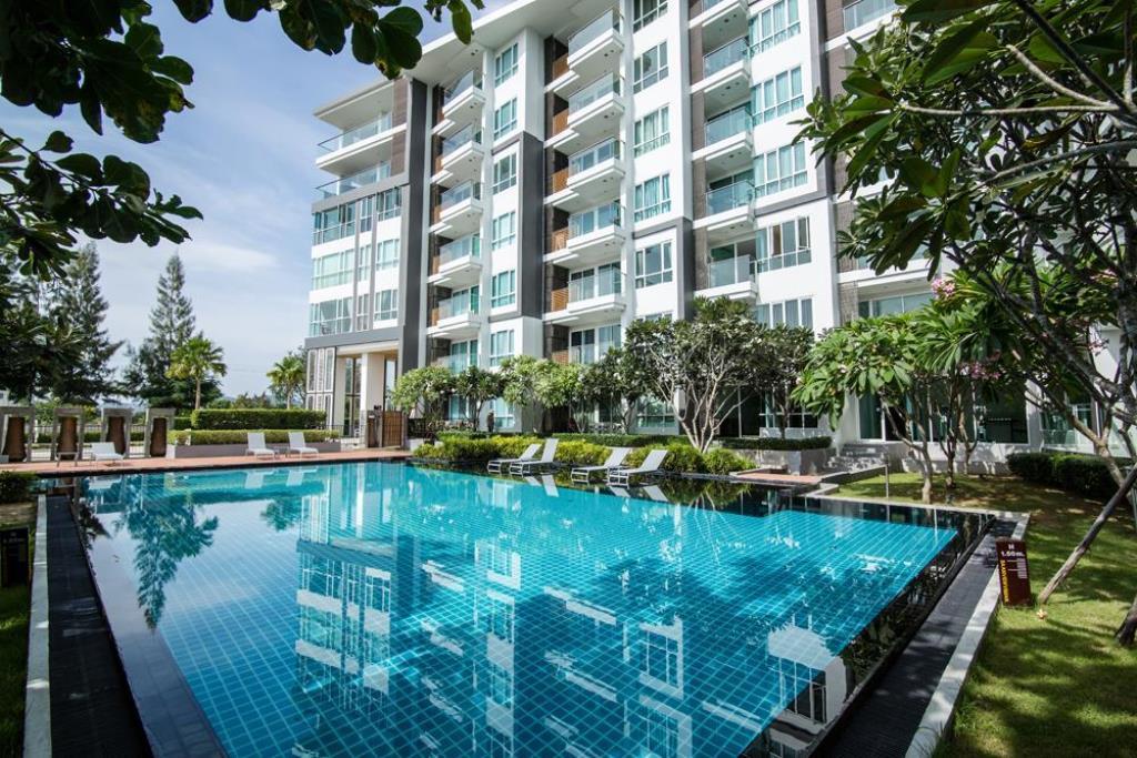Ban View Viman Condo Hua Hin Dış mekan fotoğraf