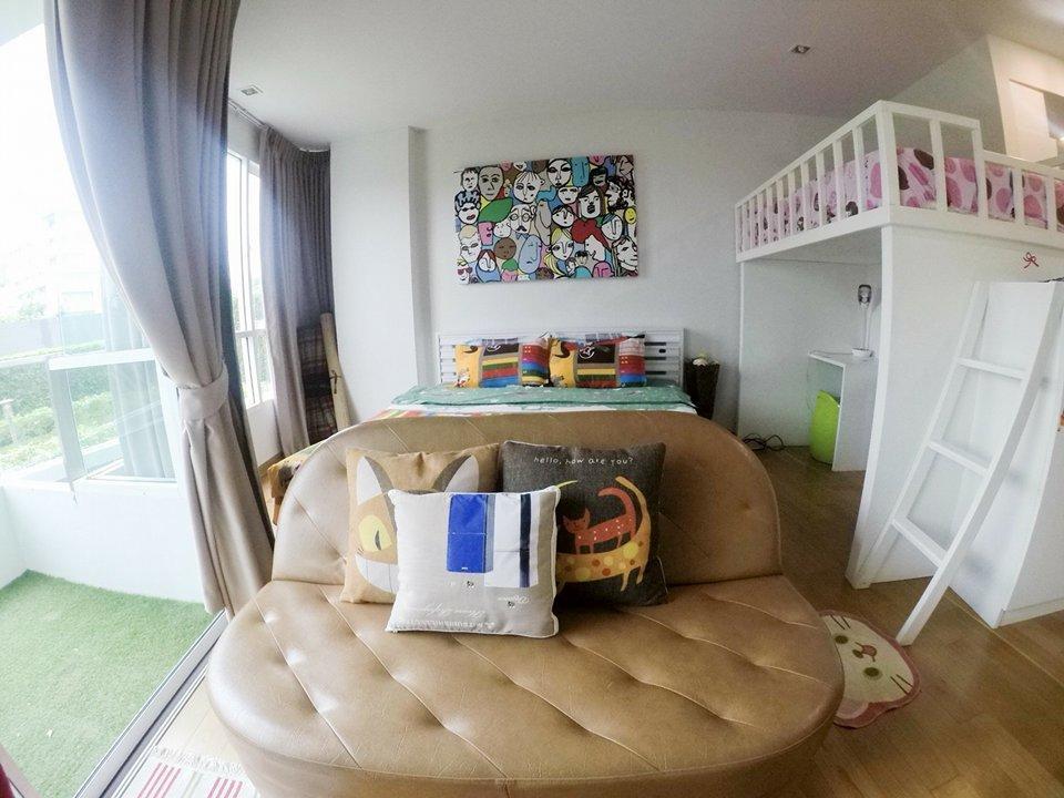 Ban View Viman Condo Hua Hin Dış mekan fotoğraf